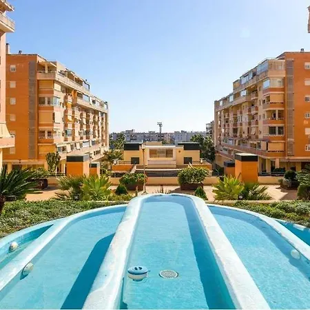 Apartament Torre Atalaya House